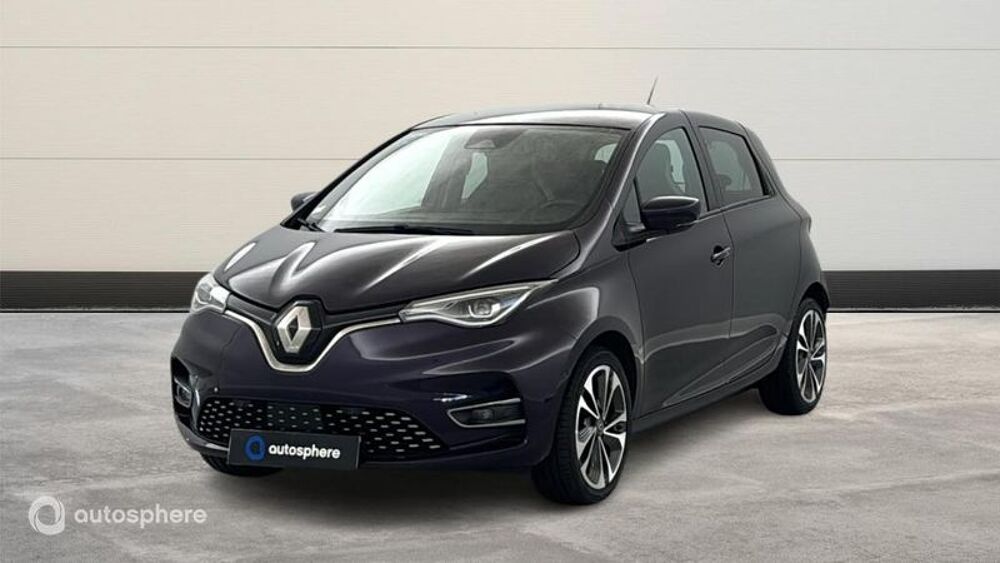 Zo&eacute; E-Tech Business charge normale R110 Achat Int&eacute;gral - 21 2021 occasion 59640 Dunkerque