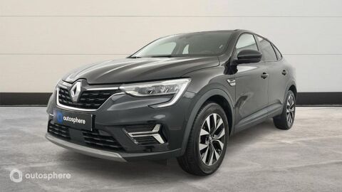 Renault Arkana 1.3 TCe mild hybrid 140ch Evolution EDC -22 2023 occasion Laon 02000