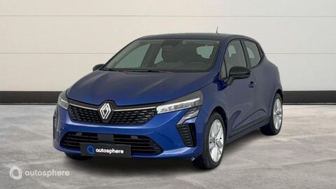 Renault Clio 1.6 E-Tech 145ch full hybrid Evolution - 24 2024 occasion Ch&acirc;lons-en-Champagne 51000