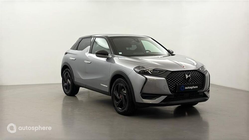 DS3 PureTech 130ch Performance Line + Automatique 7cv 2021 occasion 63000 Clermont-Ferrand