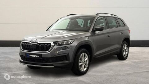 Skoda Kodiaq 1.5 TSI 150ch ACT Business DSG7 7 places 2023 occasion Orvault 44700