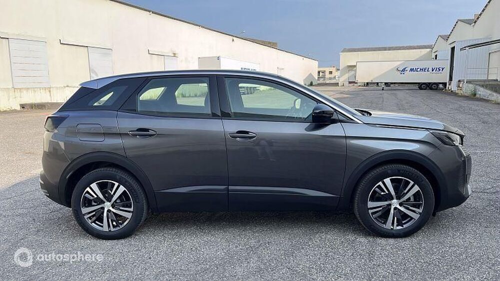 3008 Plug-in Hybrid 180ch Active Pack e-EAT8 2025 occasion 33260 LA TESTE DE BUCH