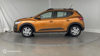 Sandero 1.0 ECO-G 100ch Stepway 2021 occasion 62220 Carvin