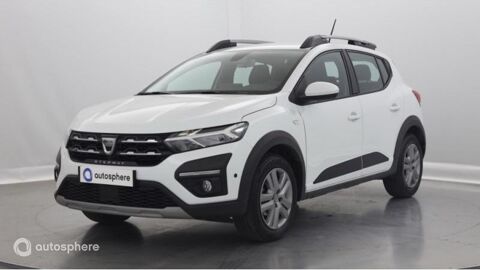 Dacia Sandero 1.0 ECO-G 100ch Stepway Confort -22 2022 occasion Carvin 62220
