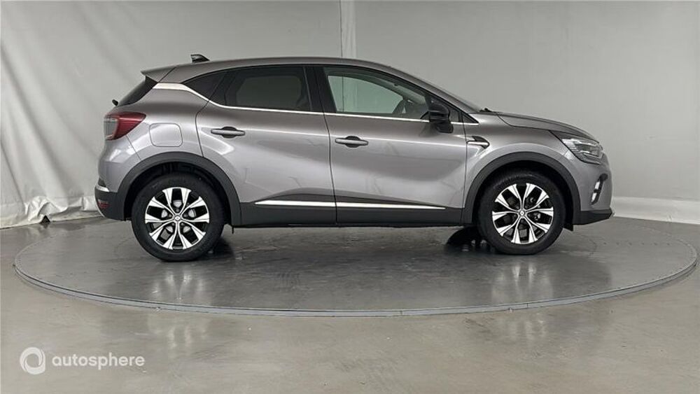 Captur 1.3 TCe mild hybrid 140ch Techno 2023 occasion 57000 Metz