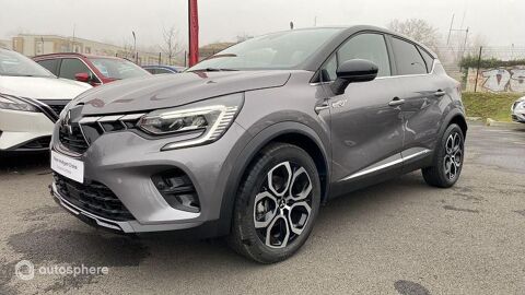 Mitsubishi Asx 1.6 MPI PHEV 159ch Instyle 2024 occasion Meaux 77100