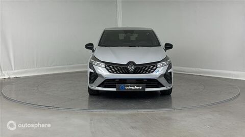 Clio 1.6 E-Tech 145ch full hybrid esprit Alpine - 25 2025 occasion 02000 Laon