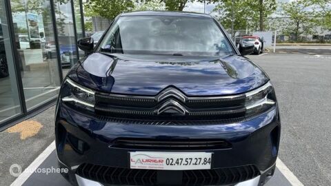 C5 aircross PureTech 130ch S&S Feel Pack 2023 occasion 37400 AMBOISE