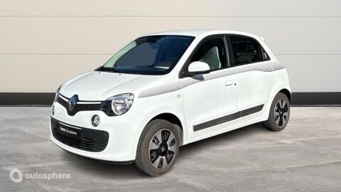 Renault Twingo 0.9 TCe 90ch energy Zen 2015 occasion Nanterre 92000