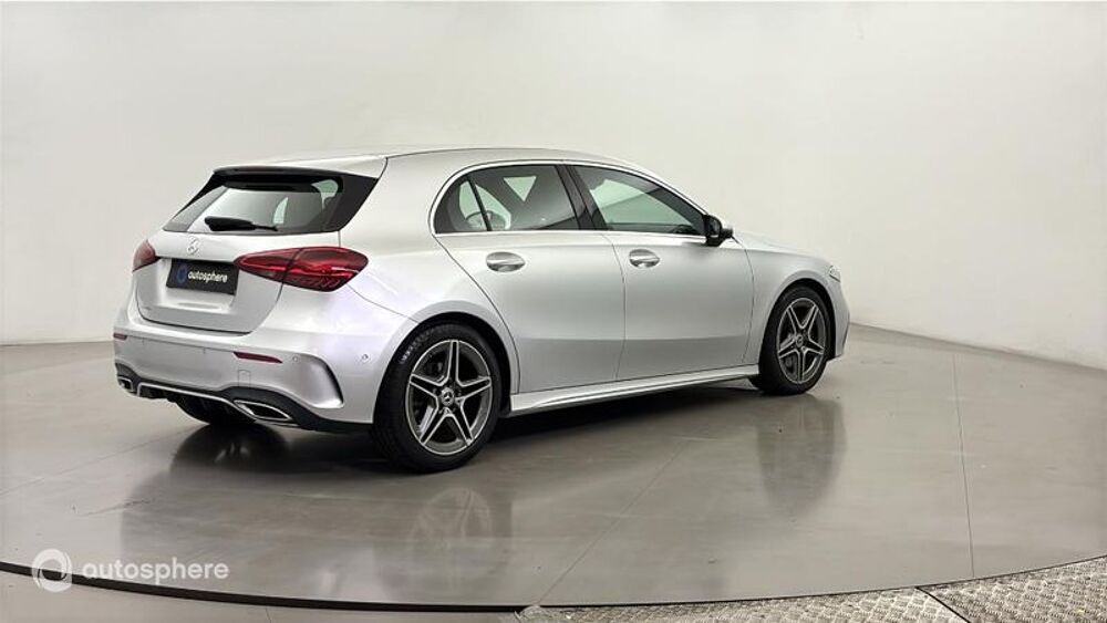 Classe A 220 d 190ch AMG Line 8G-DCT 2023 occasion 37170 Chambray-l&egrave;s-Tours