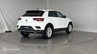 T-ROC 1.5 TSI EVO 150ch Evo DSG7 S&S 2020 occasion 51100 Reims