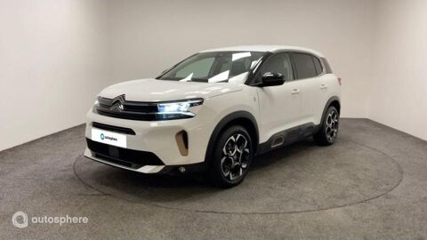 Citroën C5 aircross BlueHDi 130ch S&S C-Series EAT8 2022 occasion Clermont-Ferrand 63000