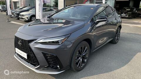 Lexus NX 450h+ F SPORT Executive 4WD 2022 occasion Champagne au mont d'Or 69410