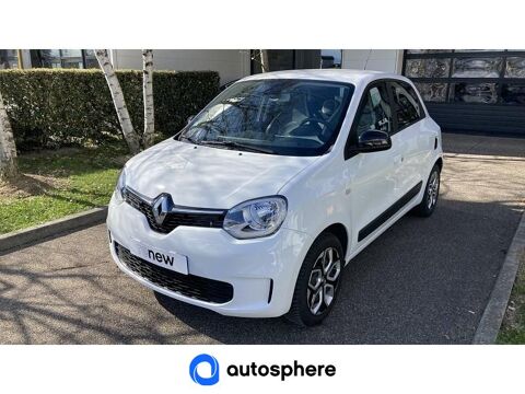 Renault Twingo 1.0 SCe 65ch Equilibre 2022 occasion Annemasse 74100