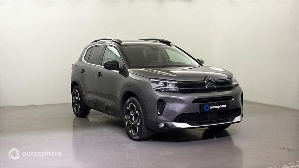 C5 aircross 1.5 BlueHDi 130ch MAX boite automatique 2025 occasion 86100 Ch&acirc;tellerault