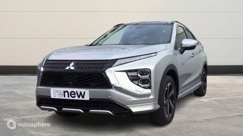 Mitsubishi Eclipse Cross 2.4 MIVEC PHEV 188ch Intense Style 4WD 2024 occasion Hazebrouck 59190