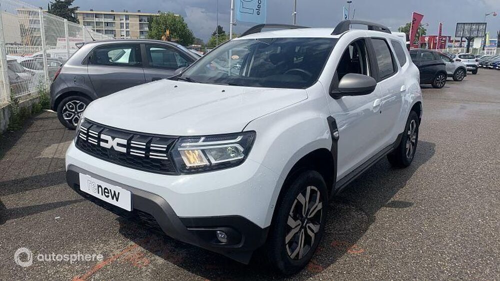 Duster 1.0 ECO-G 100ch Journey + 4x2 2023 occasion 13700 Marignane