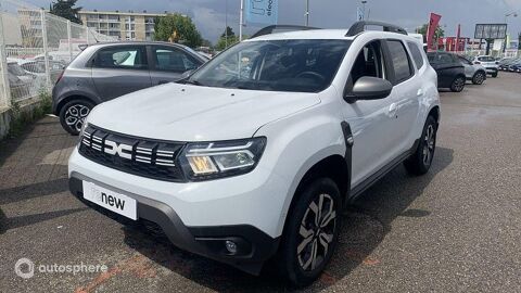 Duster 1.0 ECO-G 100ch Journey + 4x2 2023 occasion 13700 Marignane