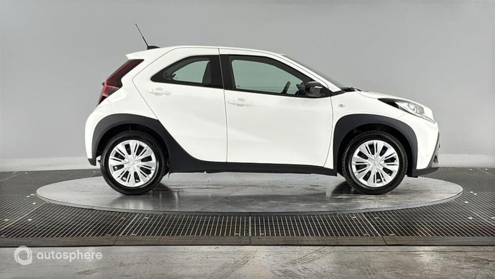 Aygo 1.0 VVT-i 72ch Dynamic MY24 2024 occasion 74330 &Eacute;pagny Metz Tessy