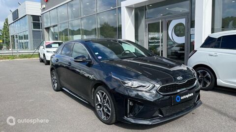 Pro cee d ii 1.4 T-GDI 140ch GT Line Premium DCT7 2019 occasion 44700 Orvault