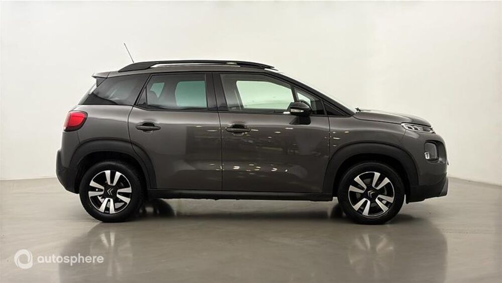C3 Aircross PureTech 110ch S&S Shine 2021 occasion 86400 Civray