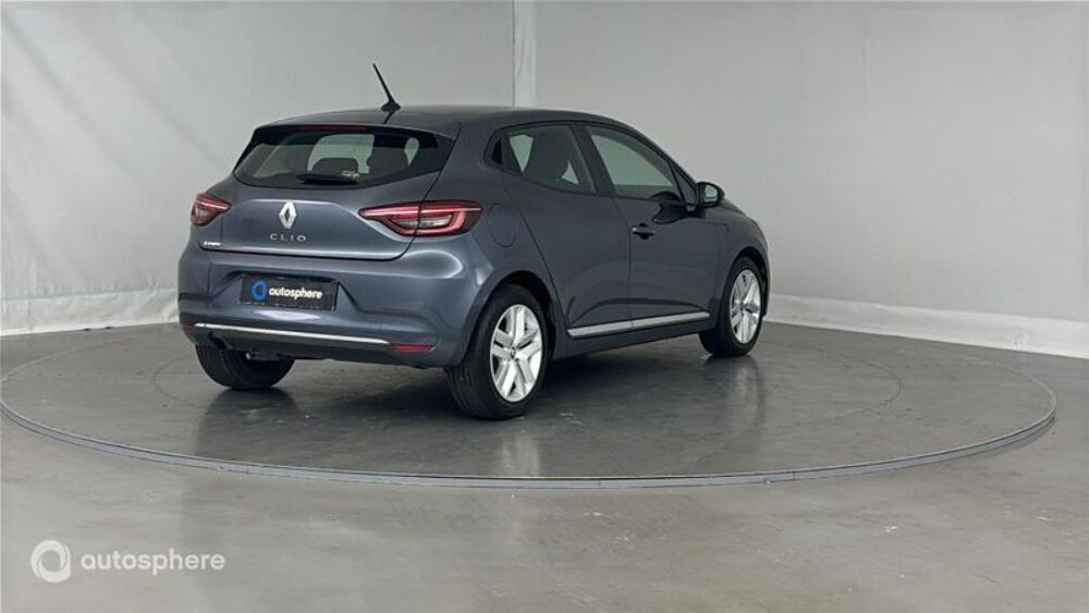 Clio 1.0 TCe 100ch Business 2020 occasion 51100 Reims