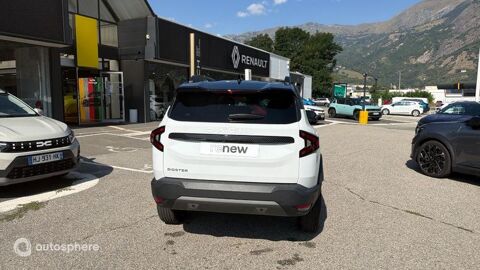 Bigster 1.2 mild hybrid-G 140ch Journey 2026 occasion 73300 Saint-Jean-de-Maurienne