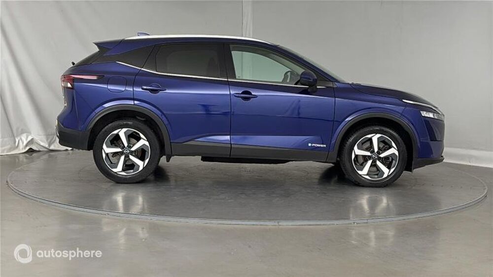 Qashqai e-POWER 190ch N-Connecta 2022 2024 occasion 57500 Saint-Avold