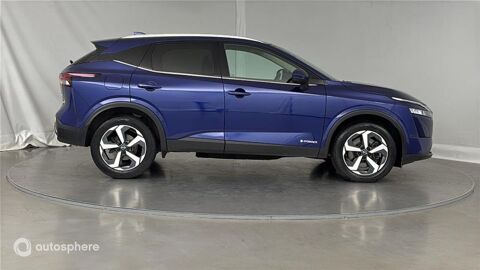 Qashqai e-POWER 190ch N-Connecta 2022 2024 occasion 57500 Saint-Avold