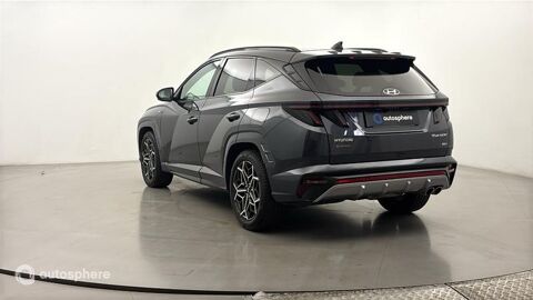 Tucson 1.6 CRDI 136ch Hybrid 48V N Line Executive DCT7 2022 occasion 33260 LA TESTE DE BUCH