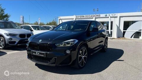 BMW X2 sDrive20dA 190ch M Sport Euro6d-T 2020 occasion Salon-de-Provence 13300
