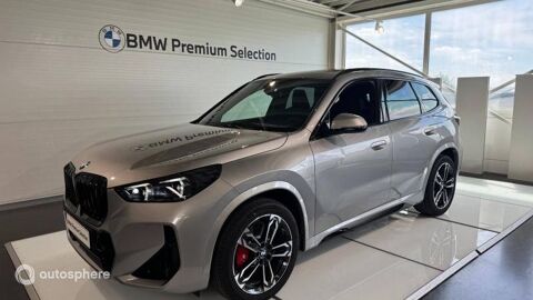 Annonce voiture BMW X1 55499 €