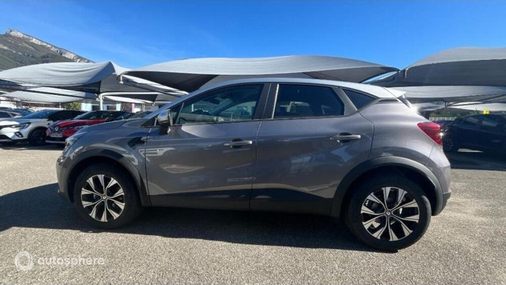 Captur 1.0 TCe 90ch Evolution 2024 occasion 73230 Saint-Alban-Leysse