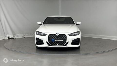 S&eacute;rie 4 420iA 184ch M Sport 2024 occasion 59650 Villeneuve-d'Ascq