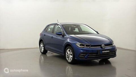 Polo 1.0 TSI 95ch Style 2023 occasion 79000 Niort