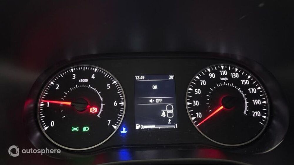Sandero 1.0 SCe 65ch Essential 2023 occasion 02200 Soissons