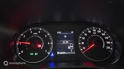 Sandero 1.0 SCe 65ch Essential 2023 occasion 02200 Soissons