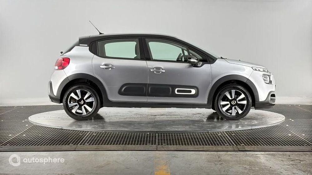 C3 1.2 PureTech 110ch S&S Shine 124g 2020 occasion 63000 Clermont-Ferrand