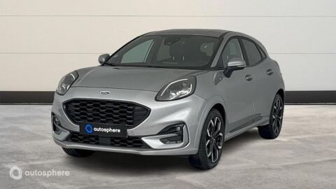 Ford Puma 1.0 Flexifuel 125ch S&S mHEV ST-Line X 2022 occasion Roncq 59223