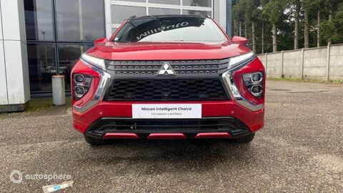 Eclipse Cross 2.4 MIVEC PHEV 188ch Instyle 4WD 2023 2024 occasion 57500 Saint-Avold