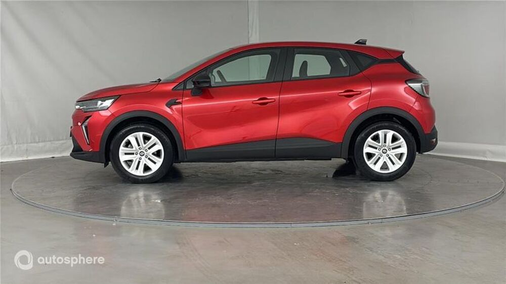Captur 1.8 E-Tech full hybrid 160ch Evolution - 25 2025 occasion 59820 GRAVELINES