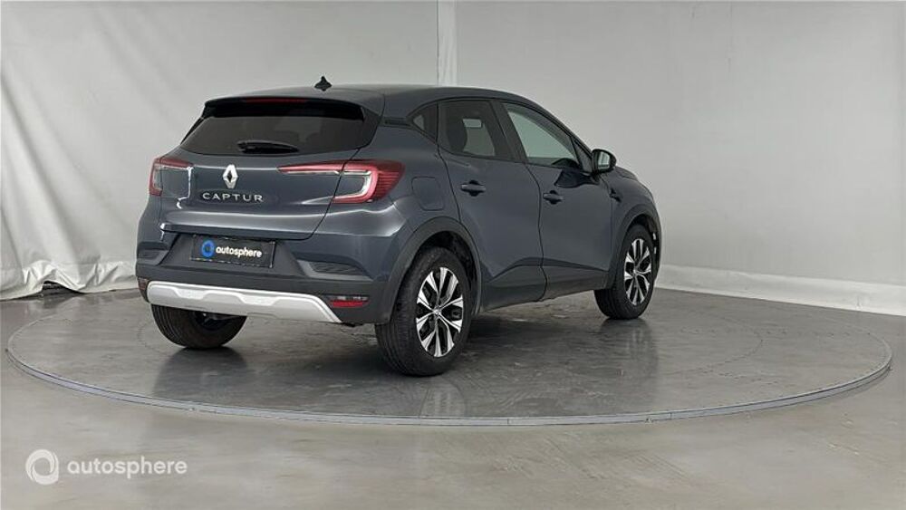 Captur 1.0 TCe 90ch Evolution 2023 occasion 10000 Troyes