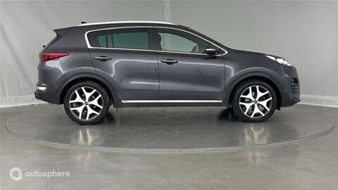 Sportage 1.7 CRDi 115ch ISG GT Line 4x2 2017 occasion 59640 Dunkerque