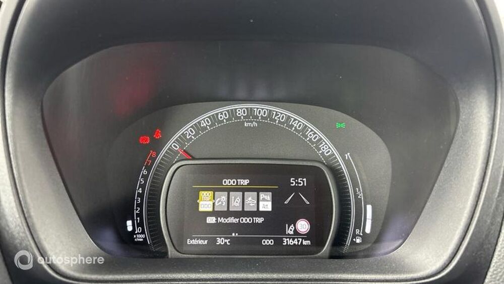 Aygo 1.0 VVT-i 72ch Design MY23 2023 occasion 69140 Rillieux-la-Pape