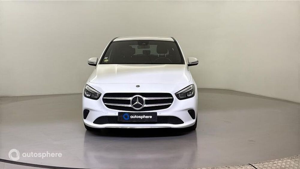 Classe B 200d 150ch Business Line Edition 8G-DCT 8cv 2022 occasion 77144 Mont&eacute;vrain