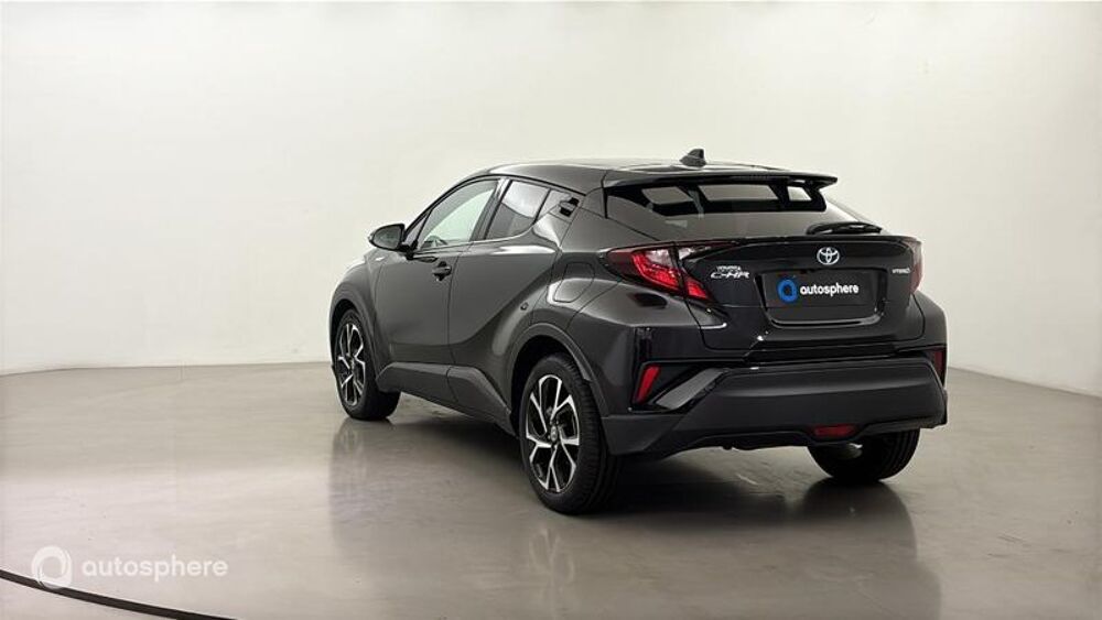 C-HR 122h Edition 2WD E-CVT MY20 2021 occasion 44000 Nantes