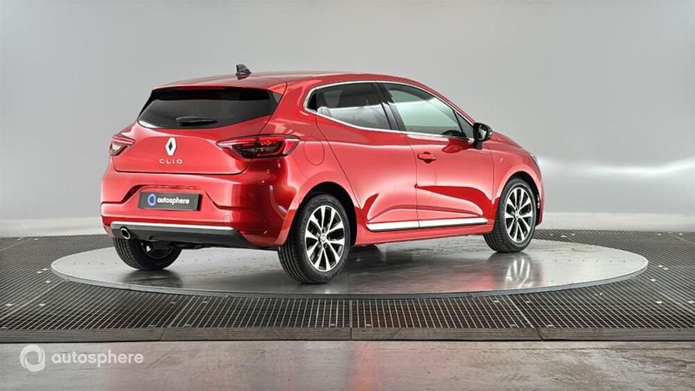 Clio 1.0 TCe 90ch Techno 2023 occasion 73200 Albertville