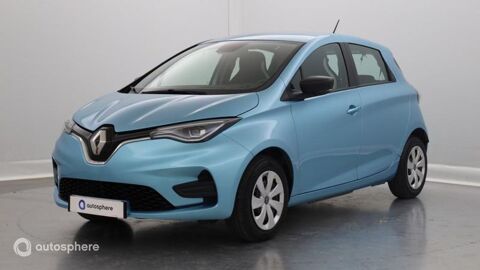 Renault Zo&eacute; Life charge normale R110 4cv 2020 occasion Arras 62000