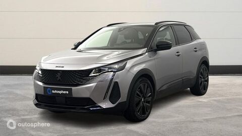 Peugeot 3008 HYBRID 225ch GT Pack e-EAT8 2022 occasion Bassussarry 64200