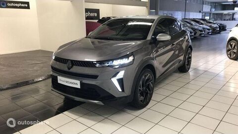Annonce voiture Renault Captur 33990 